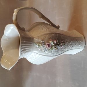 Belleek Millennium Pitcher
